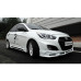 f3style front and side body kit hyundai accent 2010-13